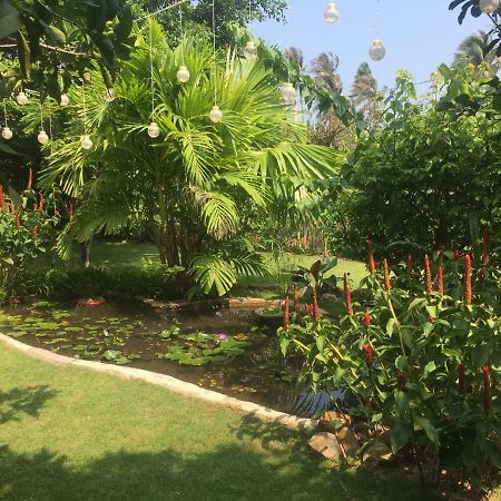 Hotel Le Jardin D'Alice Phan Thiết Esterno foto