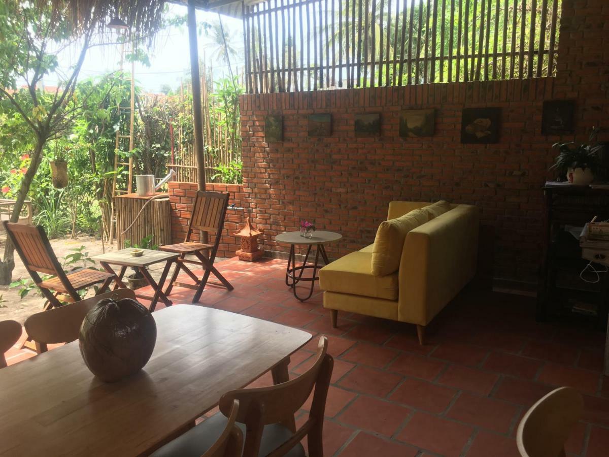 Hotel Le Jardin D'Alice Phan Thiết Esterno foto