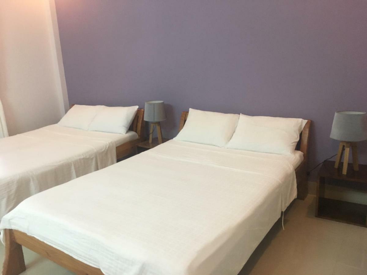 Hotel Le Jardin D'Alice Phan Thiết Esterno foto