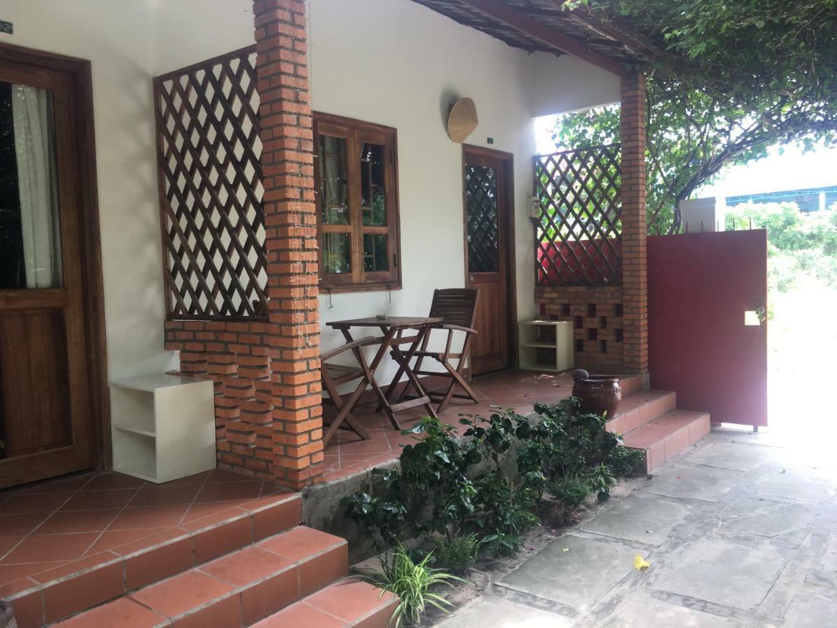 Hotel Le Jardin D'Alice Phan Thiết Esterno foto
