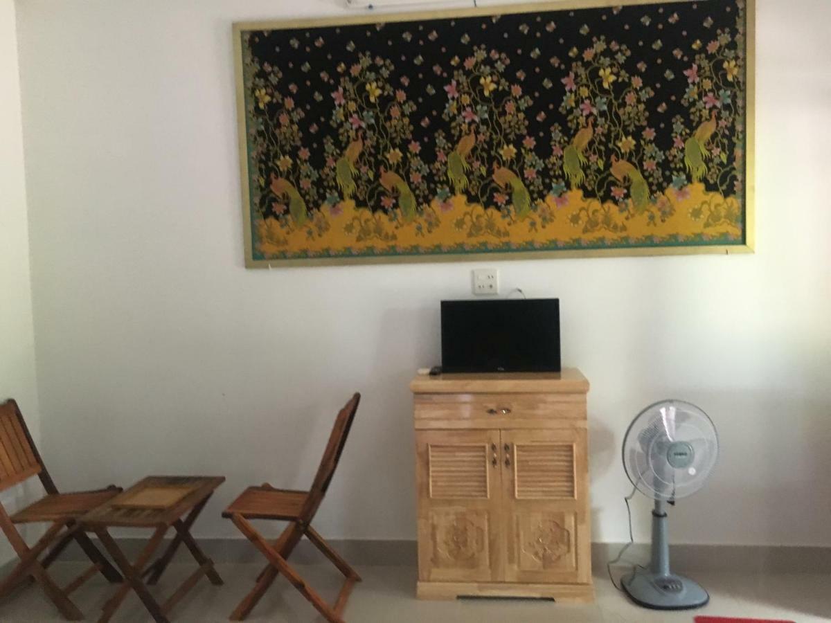 Hotel Le Jardin D'Alice Phan Thiết Esterno foto