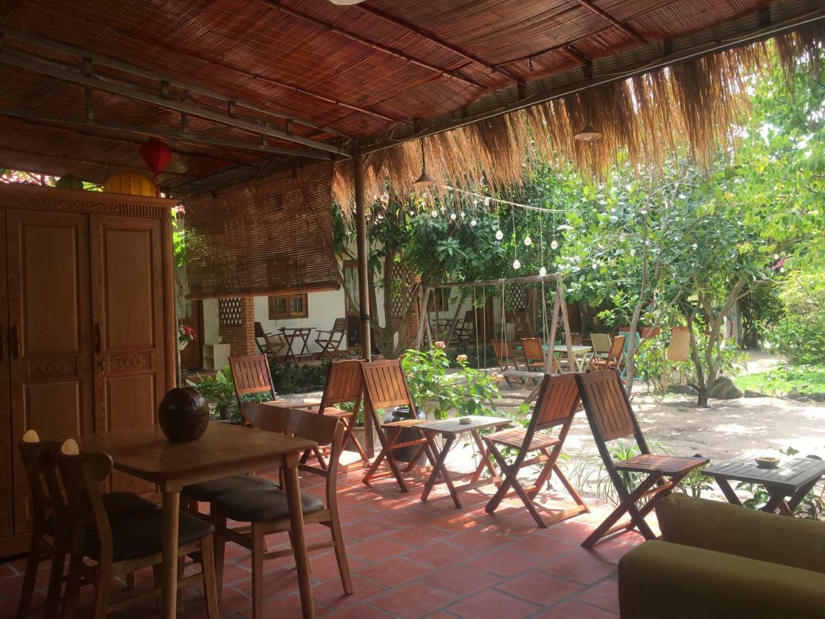 Hotel Le Jardin D'Alice Phan Thiết Esterno foto
