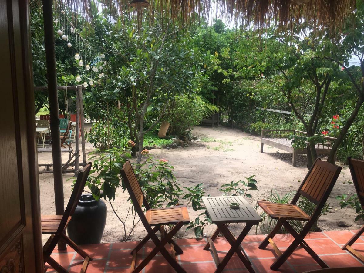 Hotel Le Jardin D'Alice Phan Thiết Esterno foto