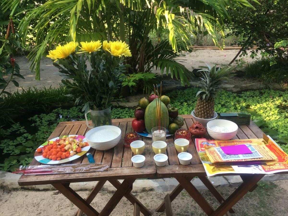 Hotel Le Jardin D'Alice Phan Thiết Esterno foto