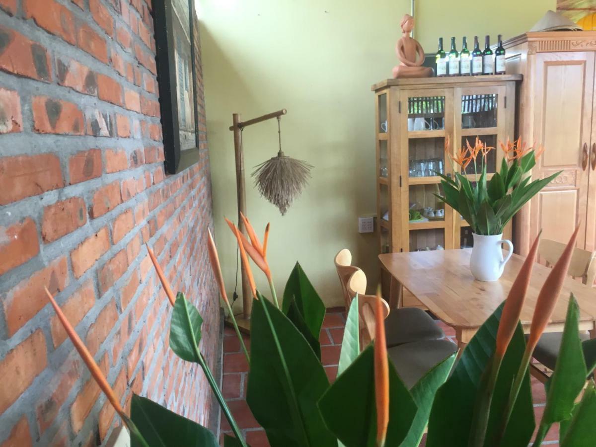Hotel Le Jardin D'Alice Phan Thiết Esterno foto