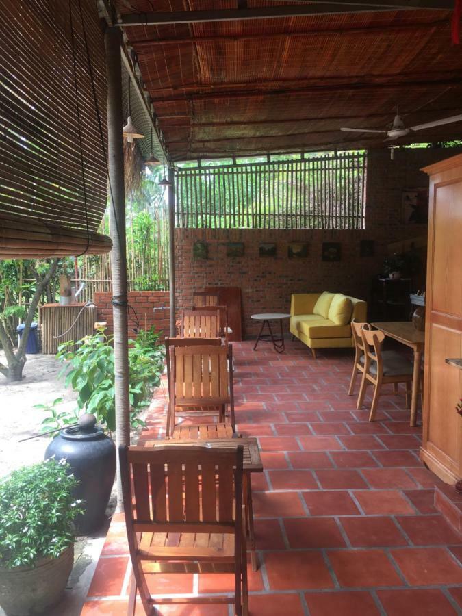 Hotel Le Jardin D'Alice Phan Thiết Esterno foto