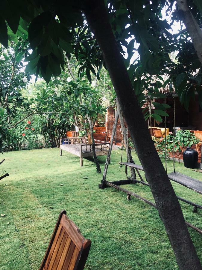 Hotel Le Jardin D'Alice Phan Thiết Esterno foto