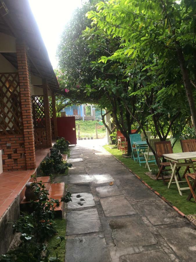 Hotel Le Jardin D'Alice Phan Thiết Esterno foto