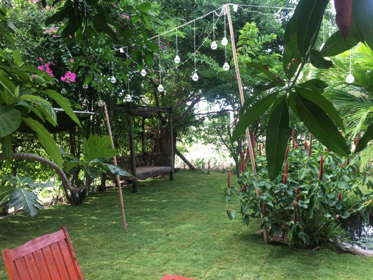 Hotel Le Jardin D'Alice Phan Thiết Esterno foto