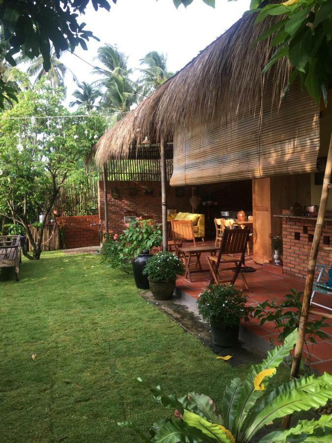 Hotel Le Jardin D'Alice Phan Thiết Esterno foto