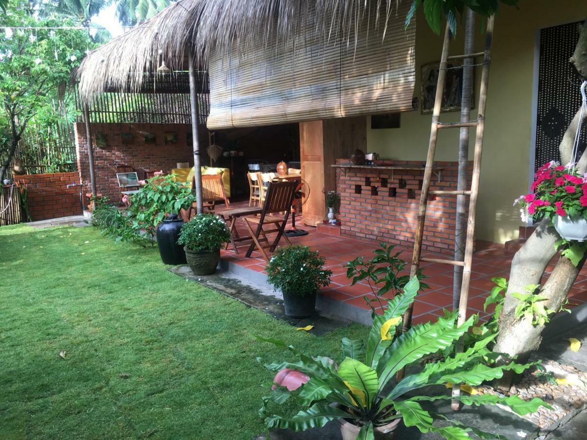 Hotel Le Jardin D'Alice Phan Thiết Esterno foto