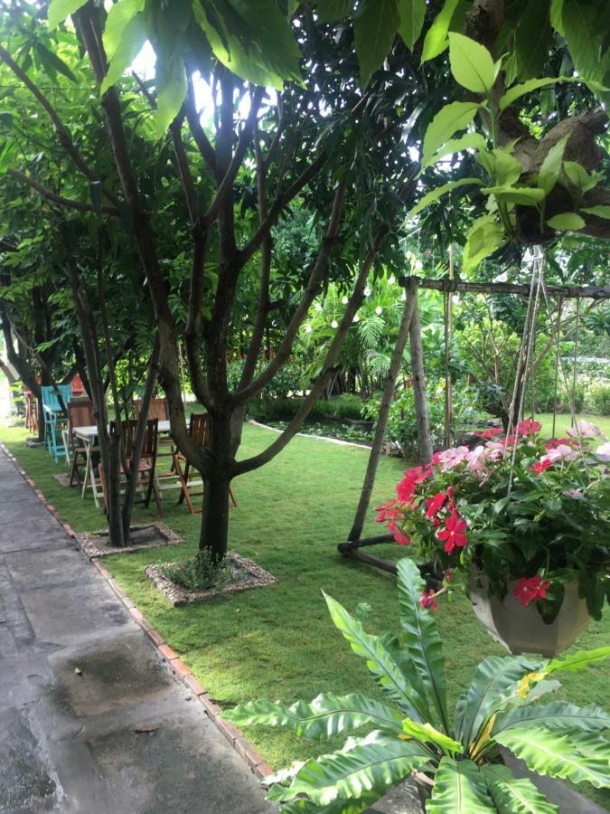 Hotel Le Jardin D'Alice Phan Thiết Esterno foto