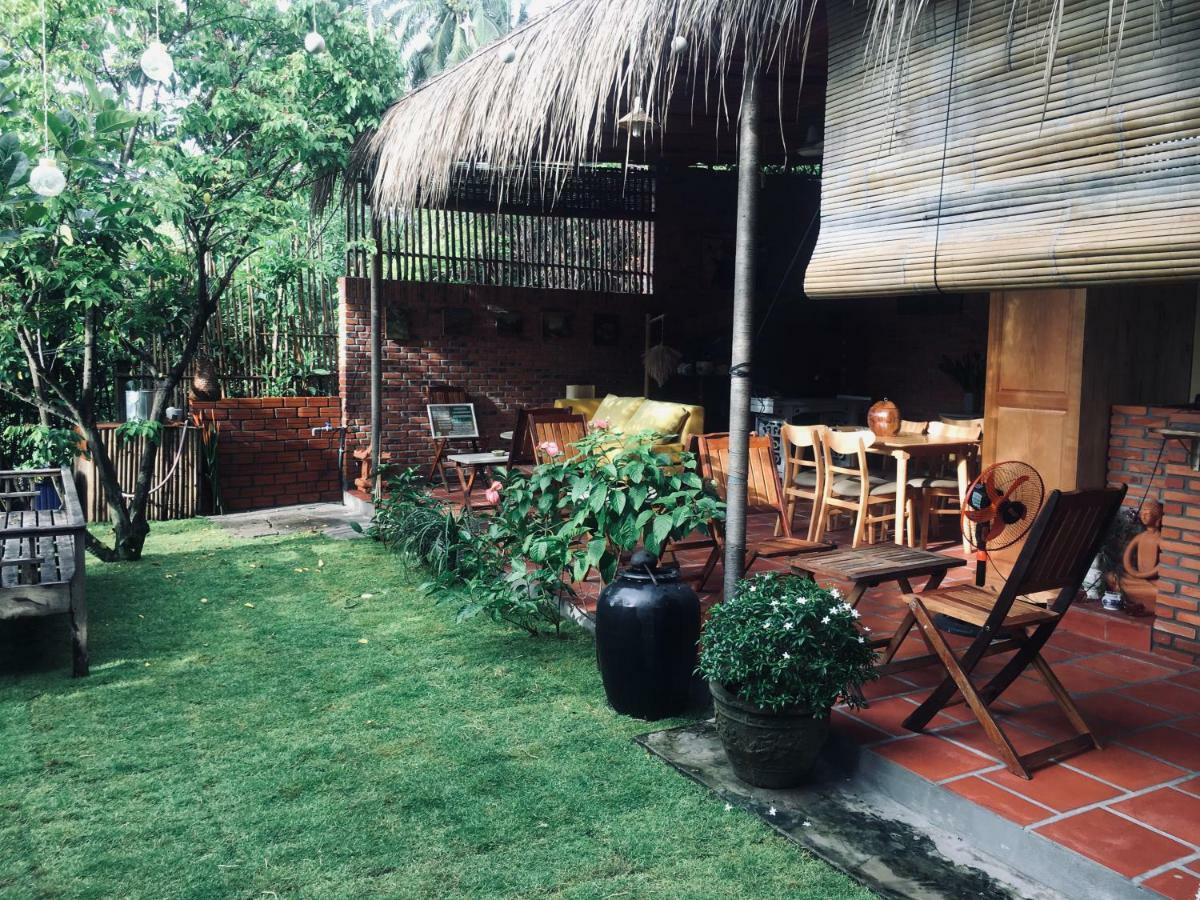 Hotel Le Jardin D'Alice Phan Thiết Esterno foto