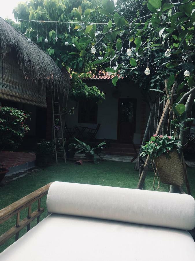 Hotel Le Jardin D'Alice Phan Thiết Esterno foto
