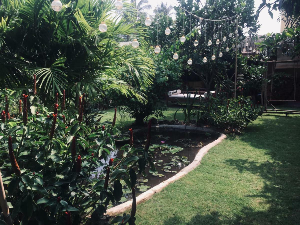 Hotel Le Jardin D'Alice Phan Thiết Esterno foto