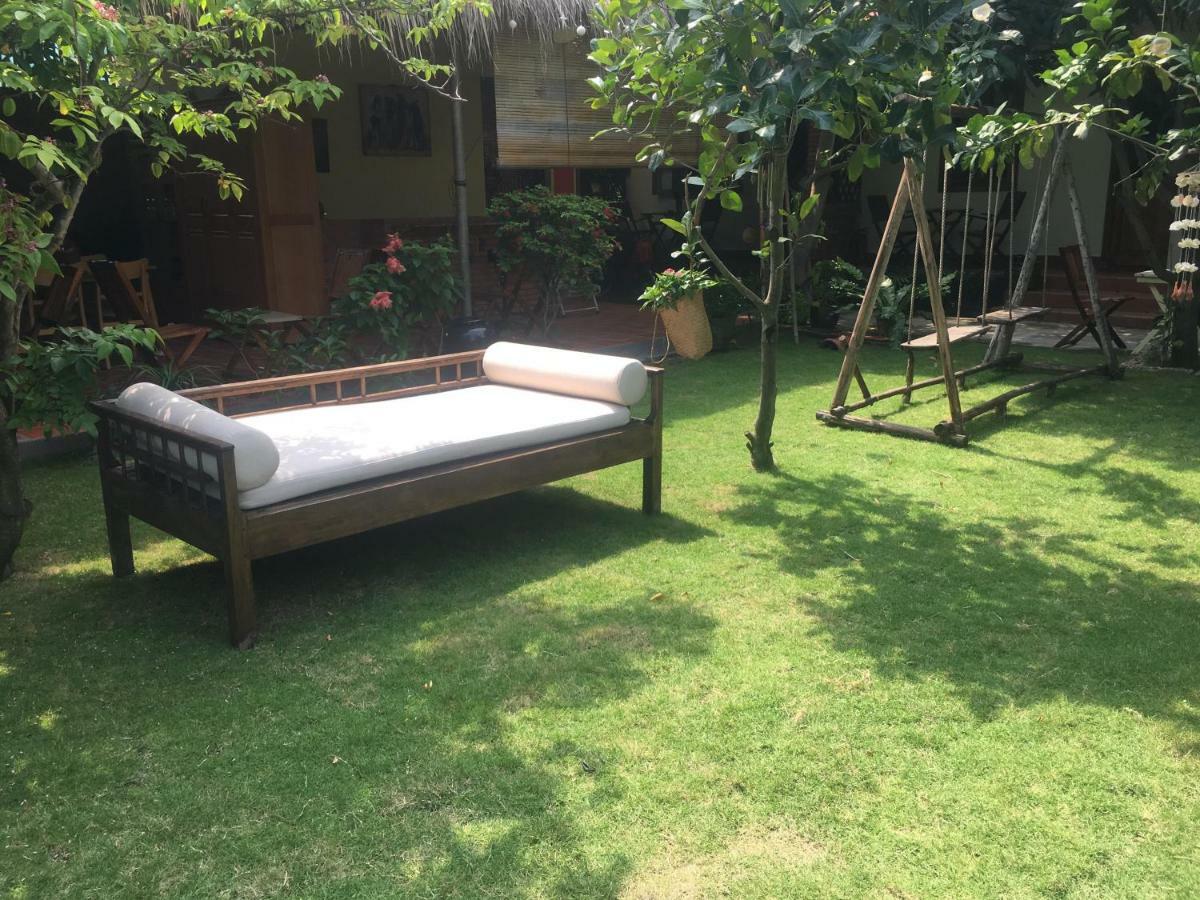 Hotel Le Jardin D'Alice Phan Thiết Esterno foto