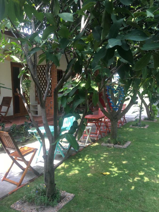 Hotel Le Jardin D'Alice Phan Thiết Esterno foto